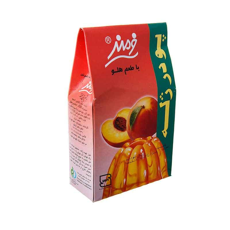 فرمند پودر ژله 100 گرم هلو