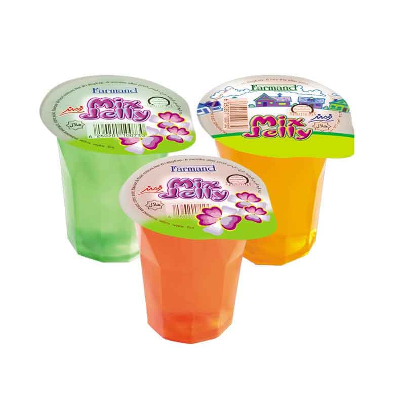 فرمند ژله نوشیدنی لیوانی 150 گ