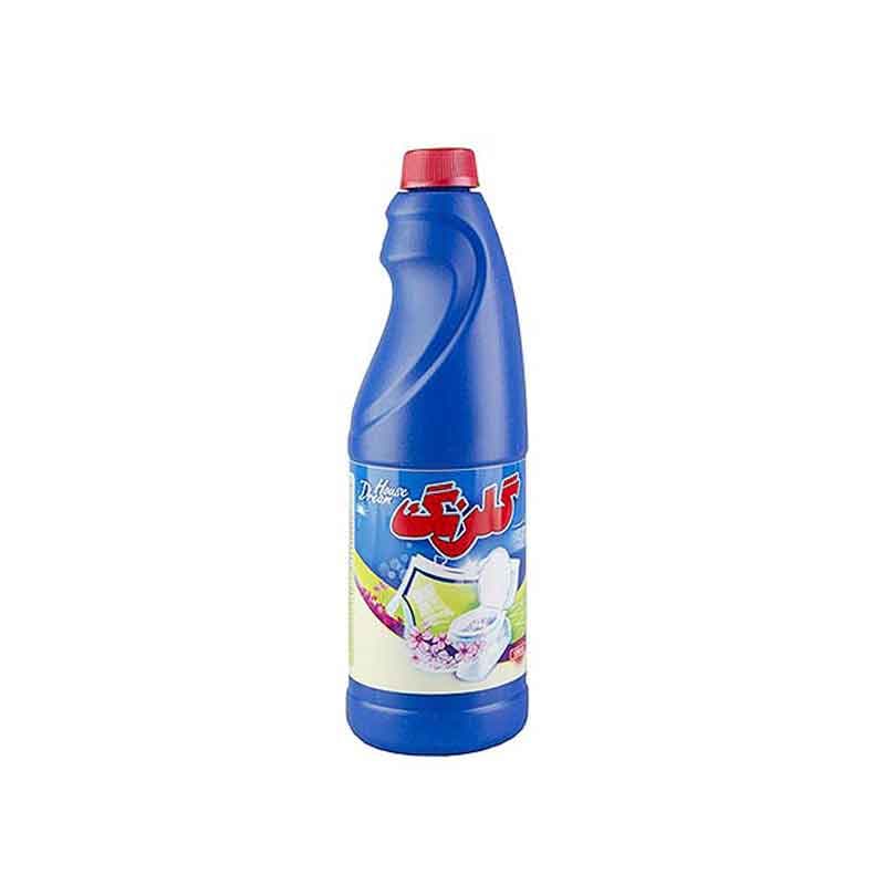 گلرنگ مایع جرم گیر 1ل