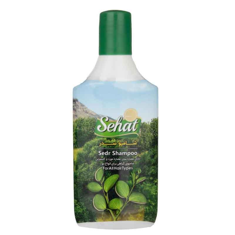 صحت شامپو 300گ سدر 24ع