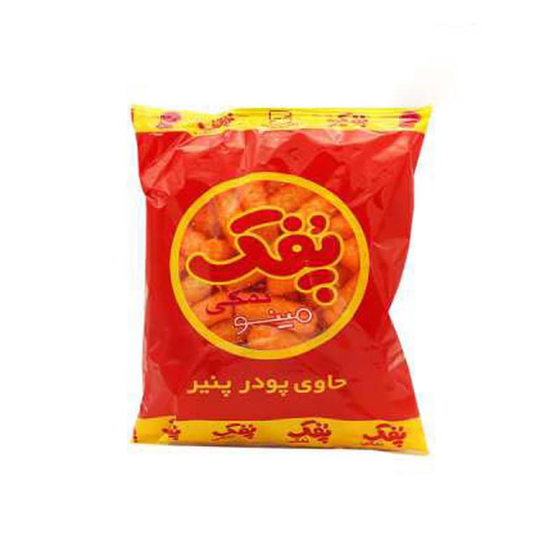 مینو پفک 60گ