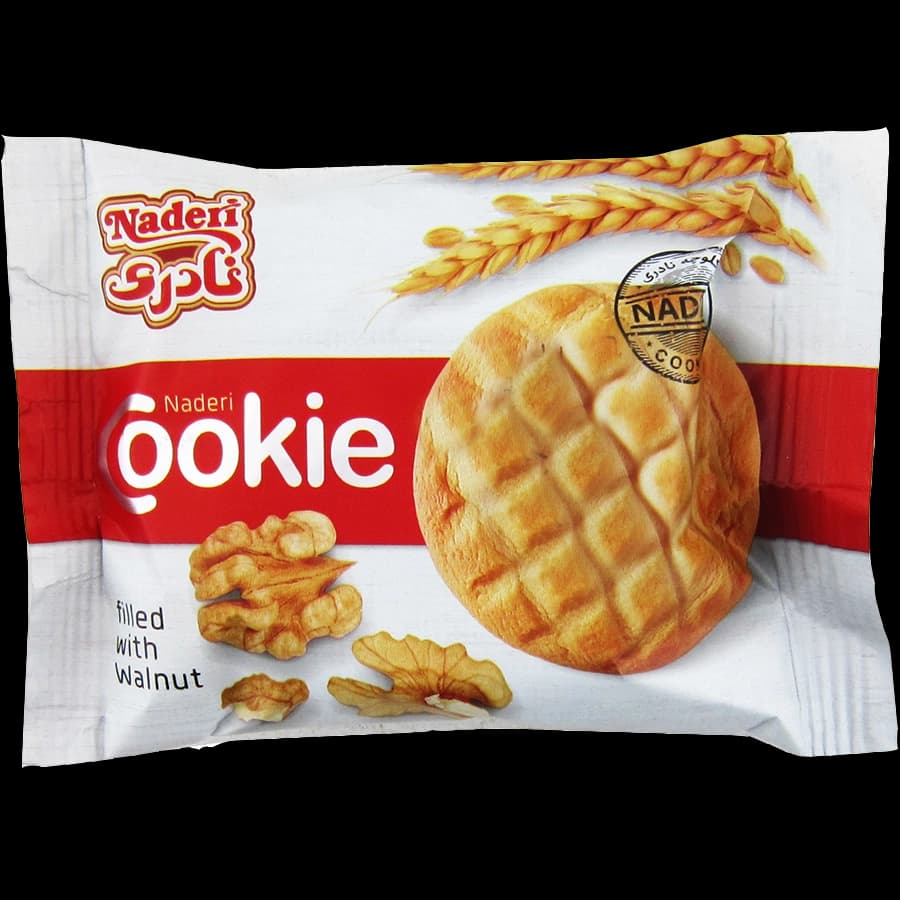 نادری کلوچه صادراتی گردو
