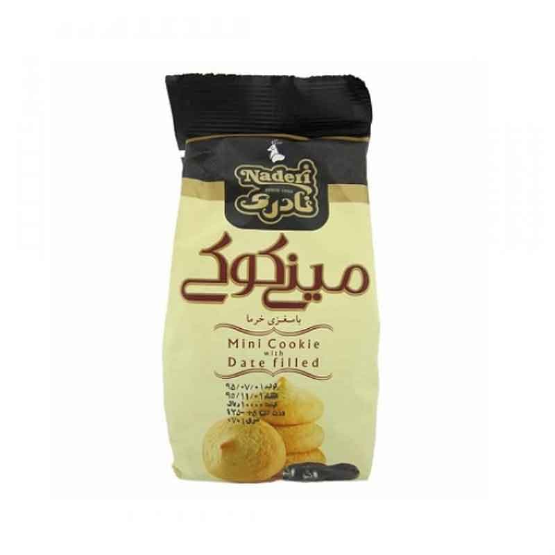 نادری مینی کوکی خرما
