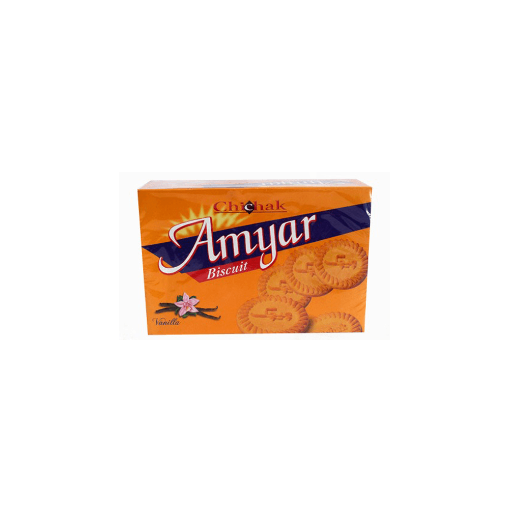 چیچک بیسکویت پذیرایی آمیار ساده