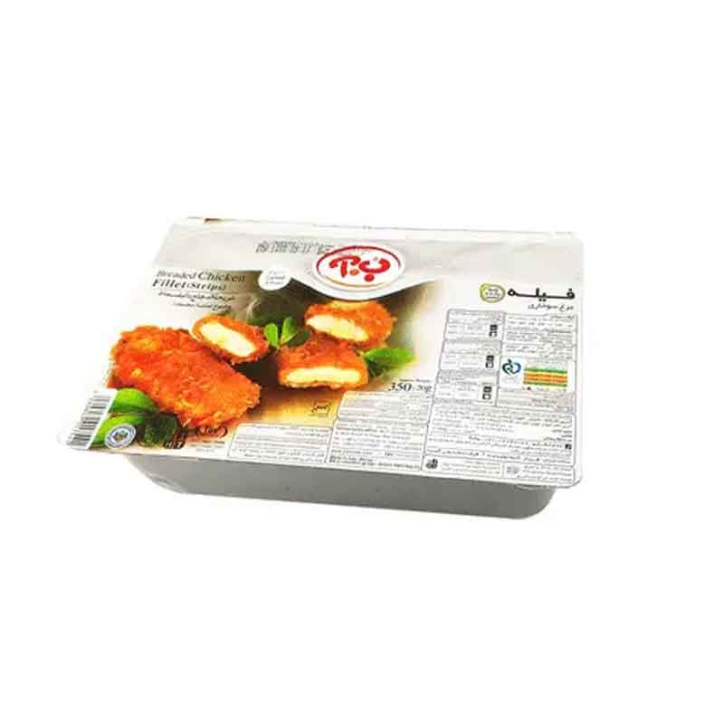 ب.آ فیله سوخاری مرغ 350گ 2207
