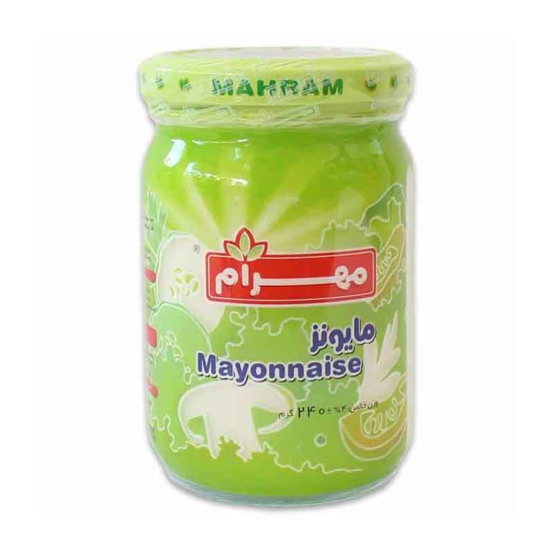 مهرام سس مایونز 240 گ