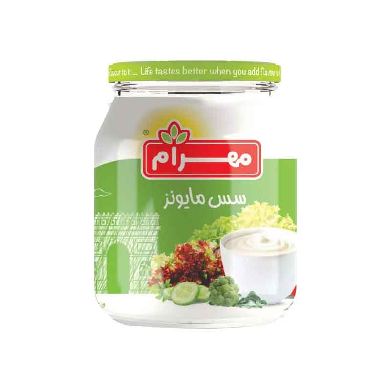 مهرام سس مایونز 630 گ