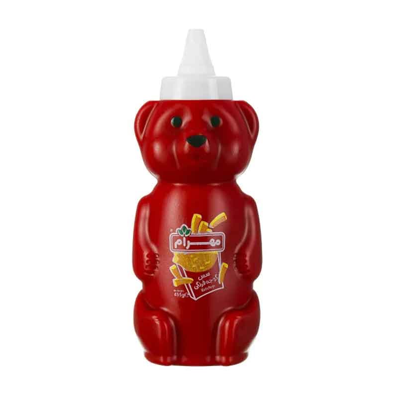 مهرام سس گوجه تپلی 455گ