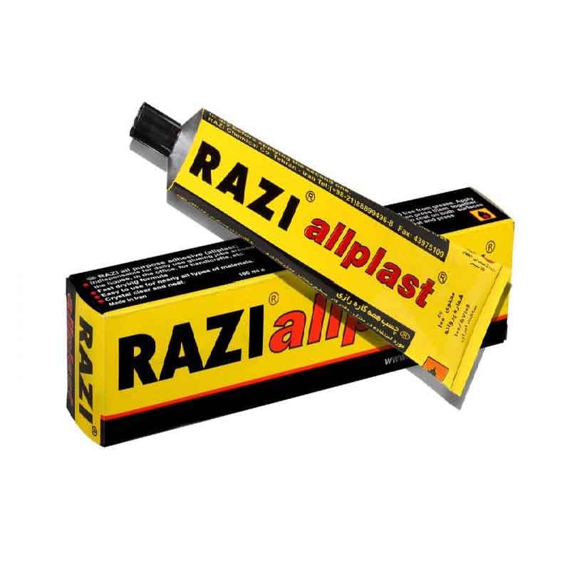 چسب رازی 100cc