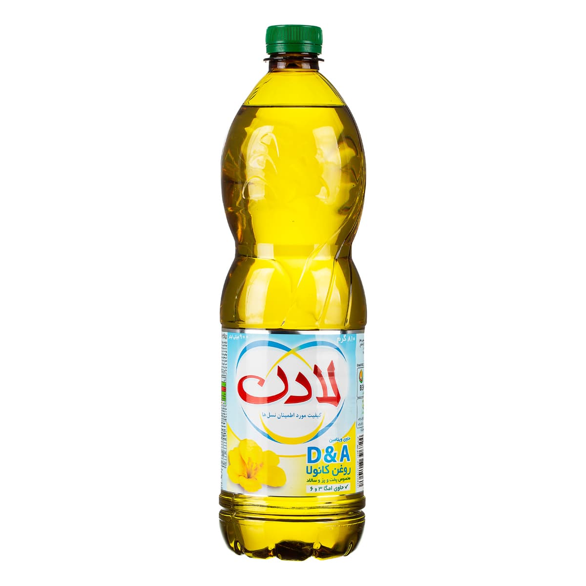 لادن روغن 810گ کانولا آ+دی