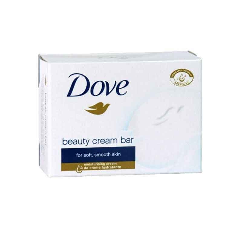 داو صابون سفید 100گ