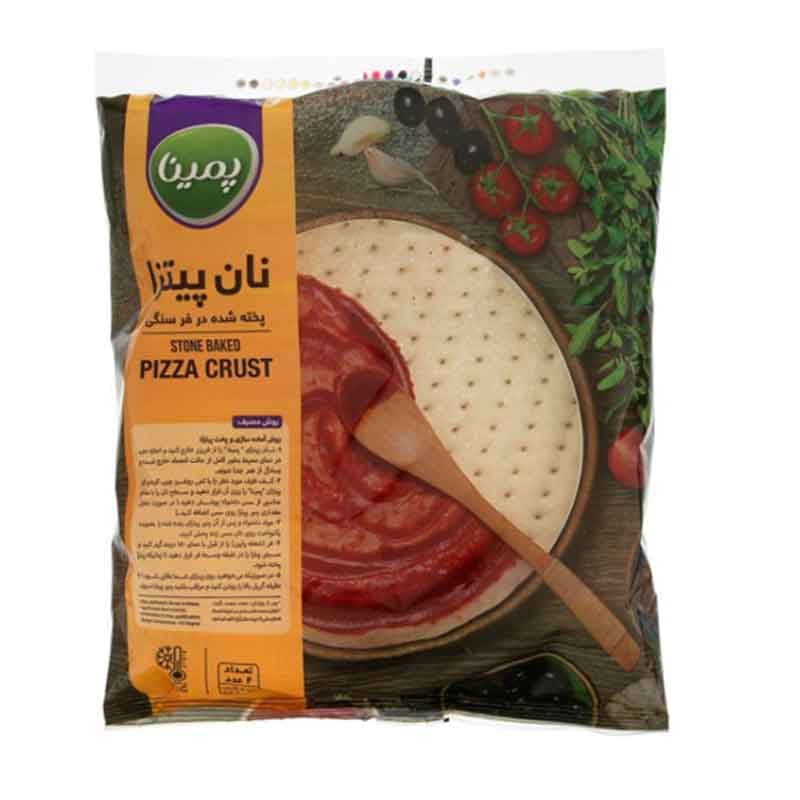 کاله1 خمیر پیتزا نان پیتزا نایلون 7723