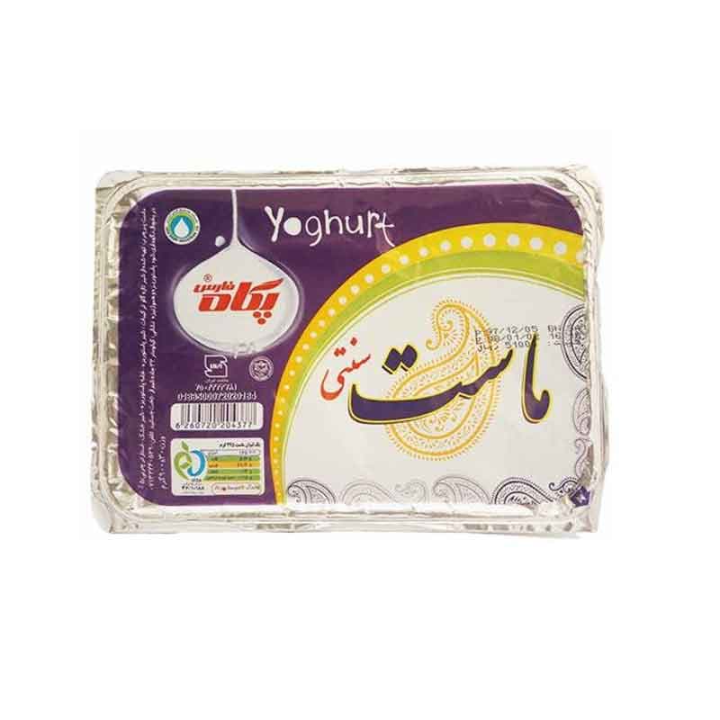 پگاه ماست 900گ آرسیل سنتی 64242