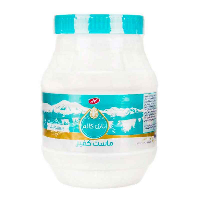کاله1 ماست کفیر ناری 1400گ 5%