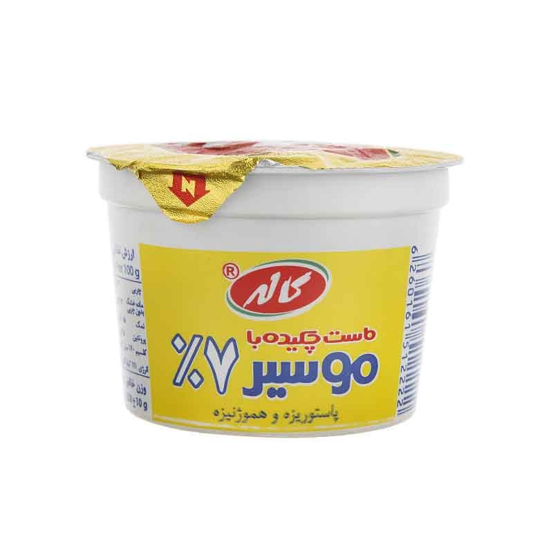 کاله ماست موسیر چکیده 250گ