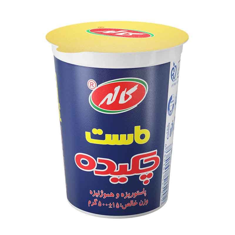 کاله1 ماست موسیر 500گ 7% چکیده 10088