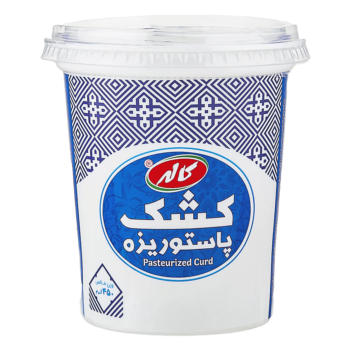 کاله1 کشک 450گ 2% 0744