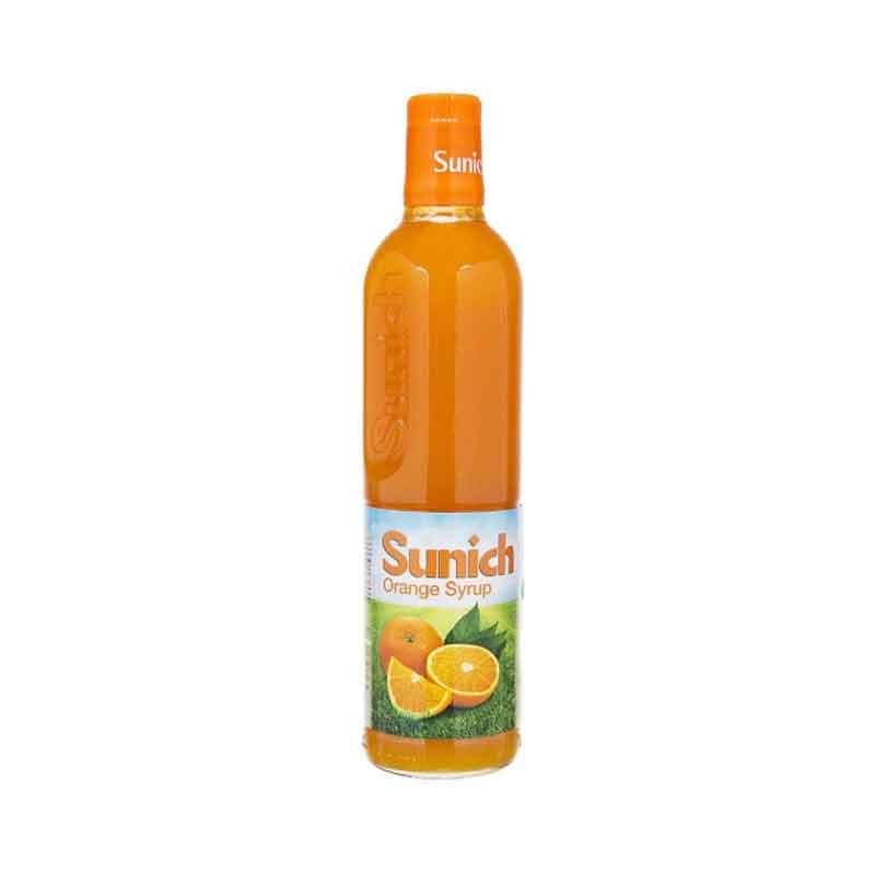 سن ایچ شربت 780گ پرتقال