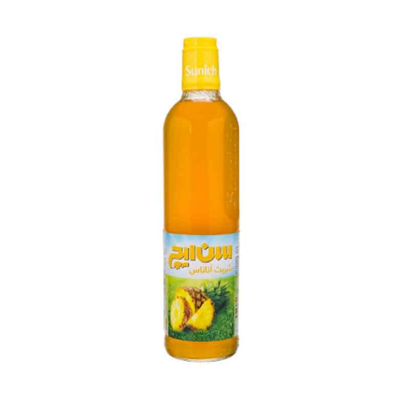 سن ایچ شربت 780گ آناناس