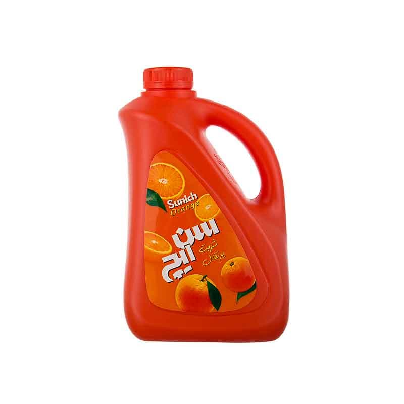 سن ایچ شربت 2ک پرتقال