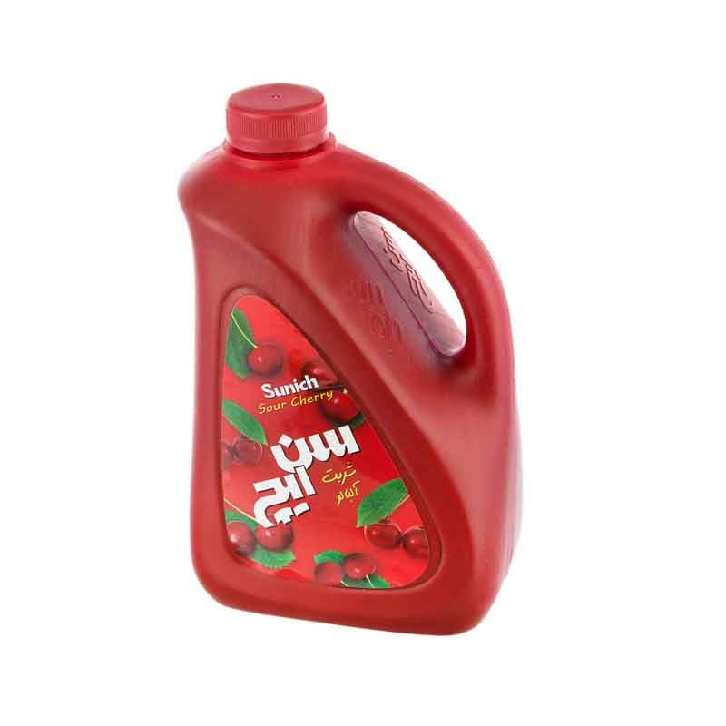 سن ایچ شربت 2ک آلبالو