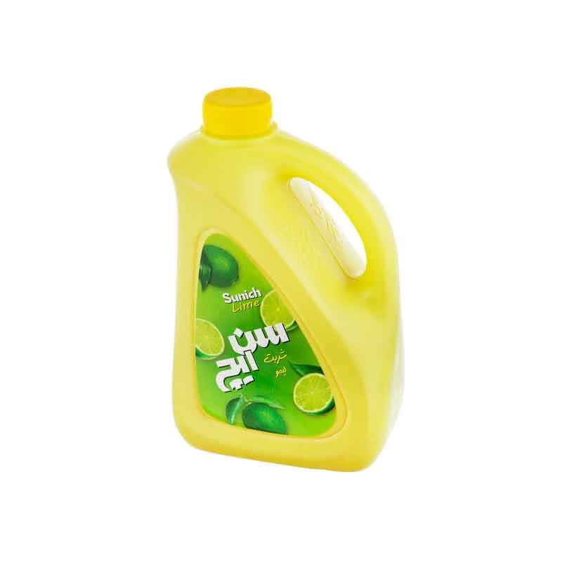 سن ایچ شربت 2ک لیمو