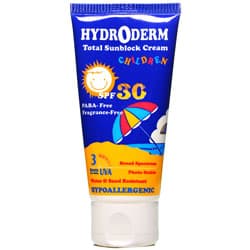 هیدرودرم ضد آفتاب spf30 اطفال
