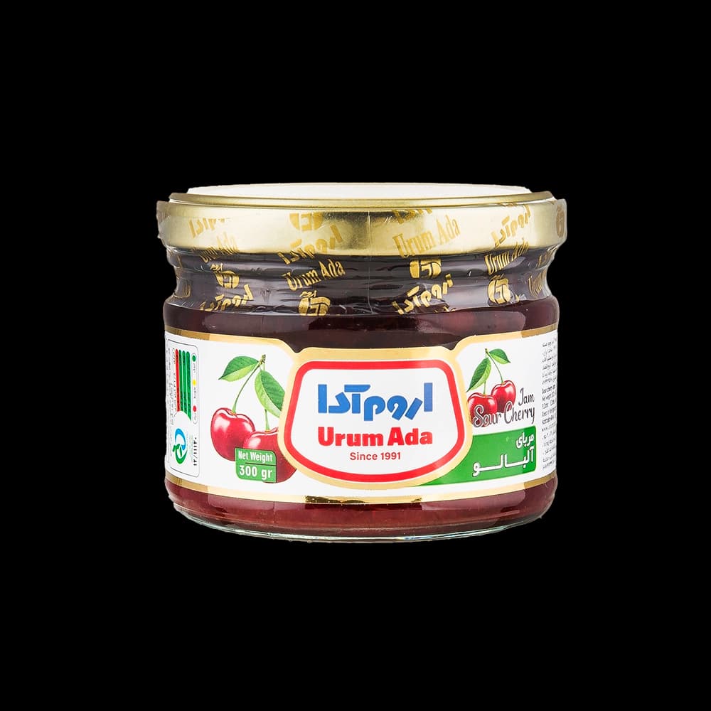 اروم آدا مربای آلبالو 300گ