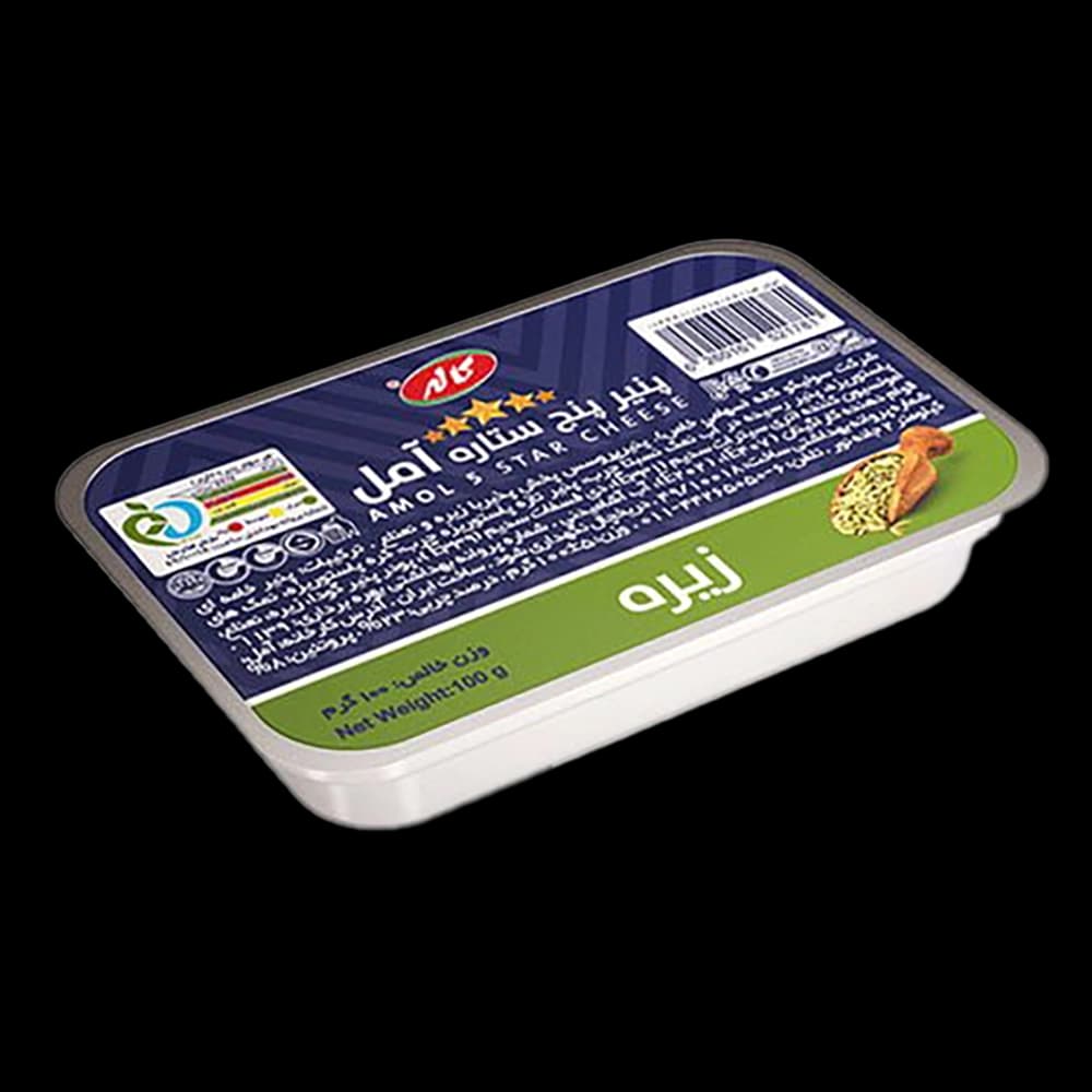 کاله1 پنیر زیره 100گ