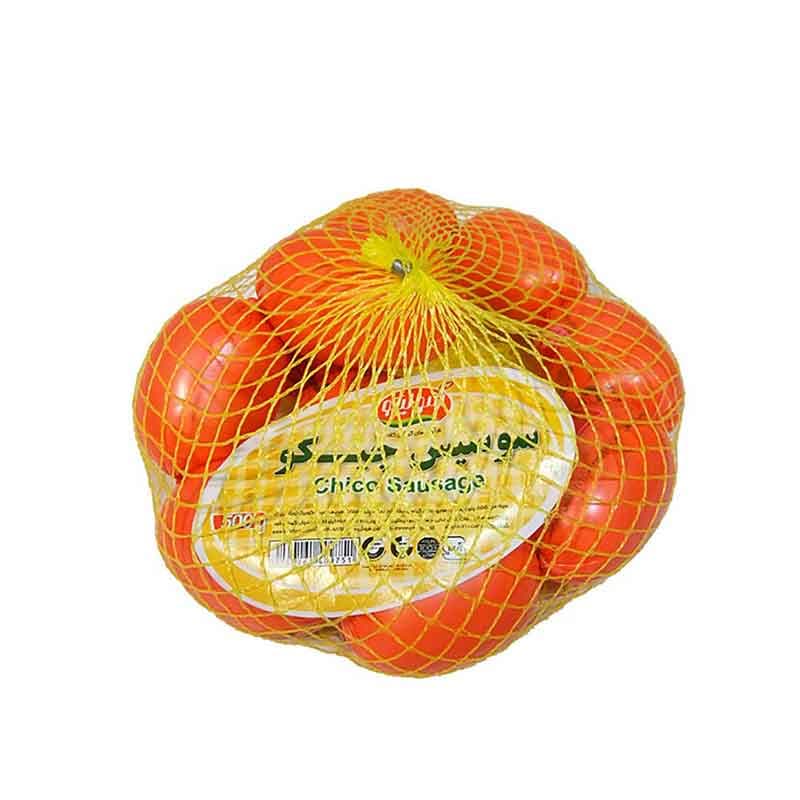 کاله4 سوسیس چیکو تنوری500گ