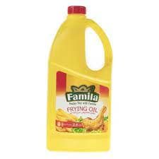 فامیلا روغن مخصوص سرخ کردنی فارنهایت 2250م