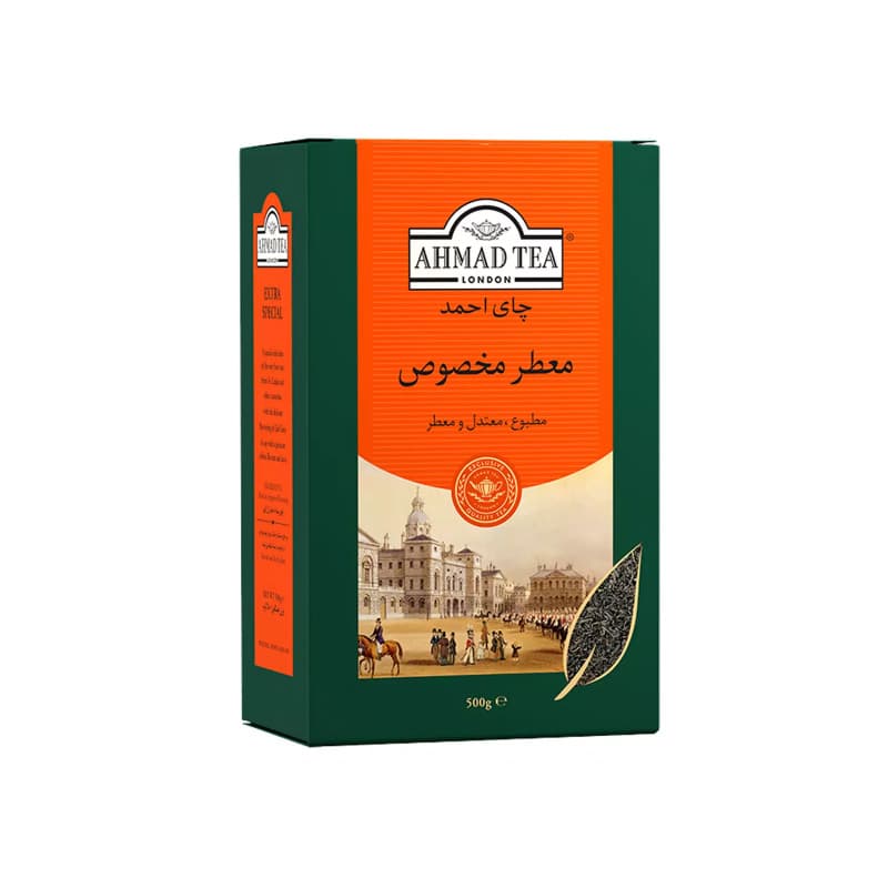 احمد چای احمد مخصوص عطری 500 گ