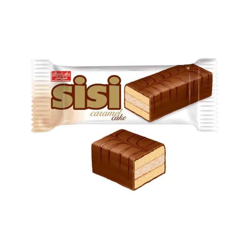 شیرین عسل کیک سی سی (تکی)