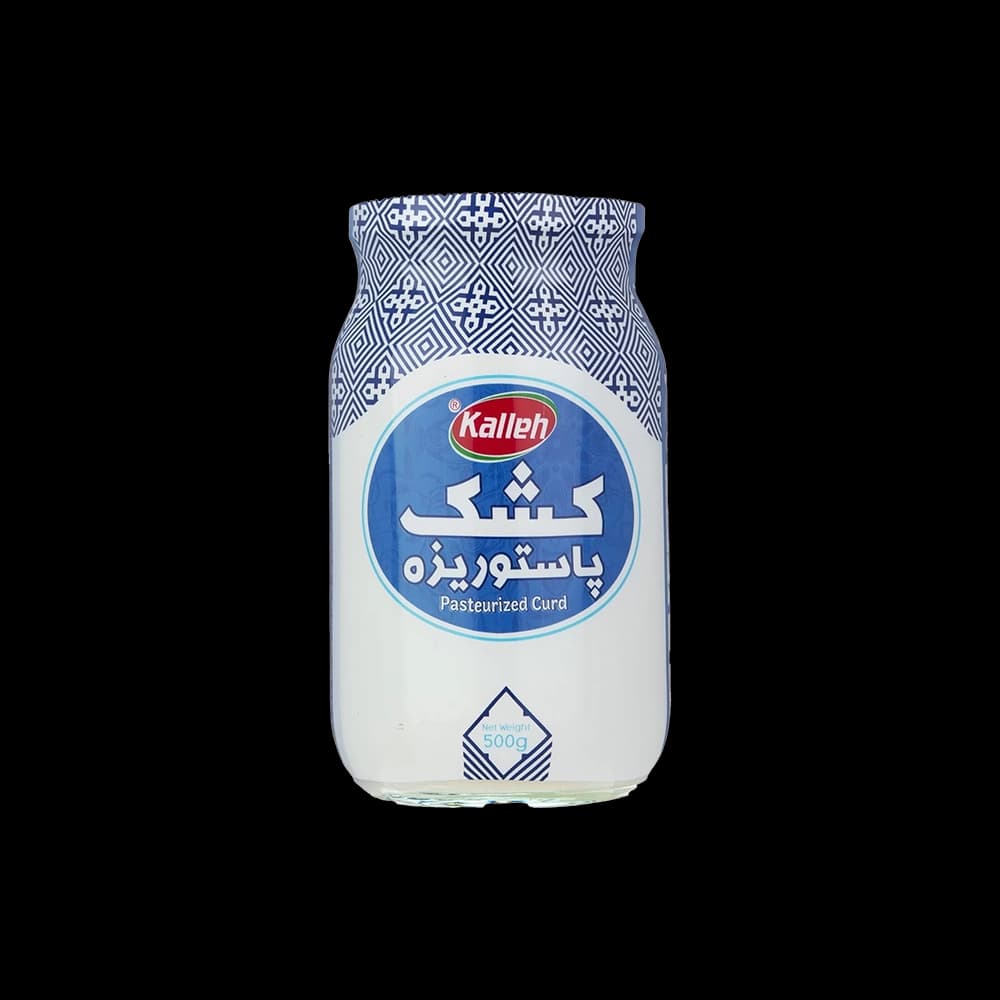 کاله1 کشک 500گ شیشه
