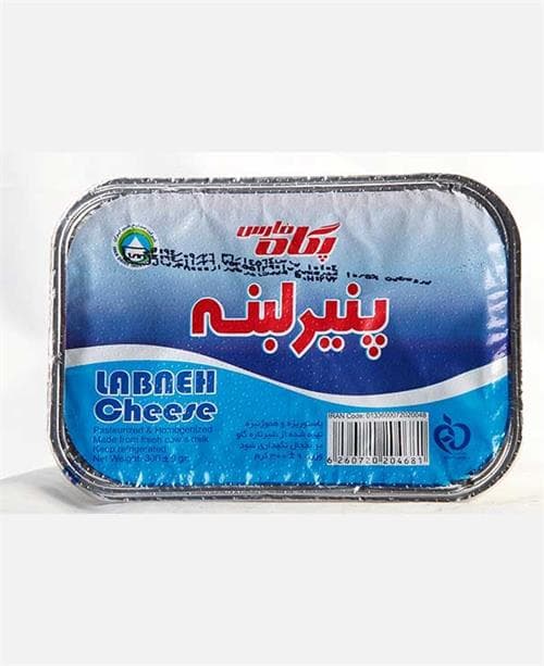 پگاه پنیر 300گ لبنه 05843