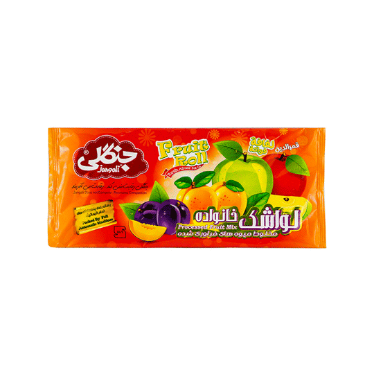 جنگلی لواشک خانواده