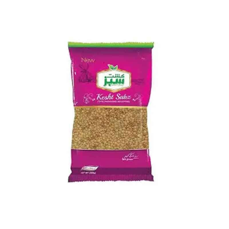 کشت سبز عدس ریز 900گ سلفون