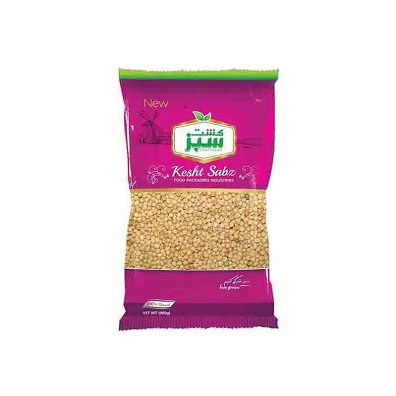 کشت سبز نخود ریز 900گ سلوفان