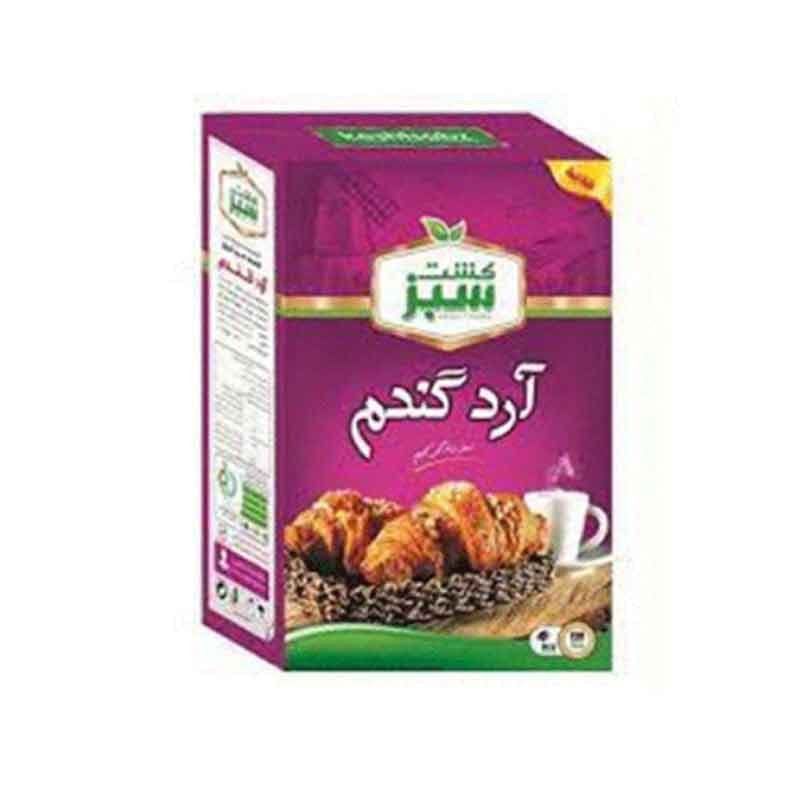 کشت سبز آرد سفید 300گ