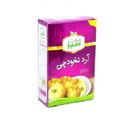 کشت سبز آرد نخود چی 250گ جعبه