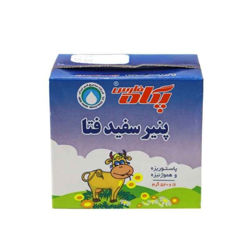 پگاه پنیر باف 520گ