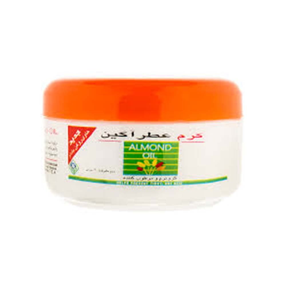 عطر آگین کرم بادام