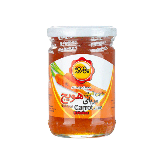 بهروز مربا هویچ320گ