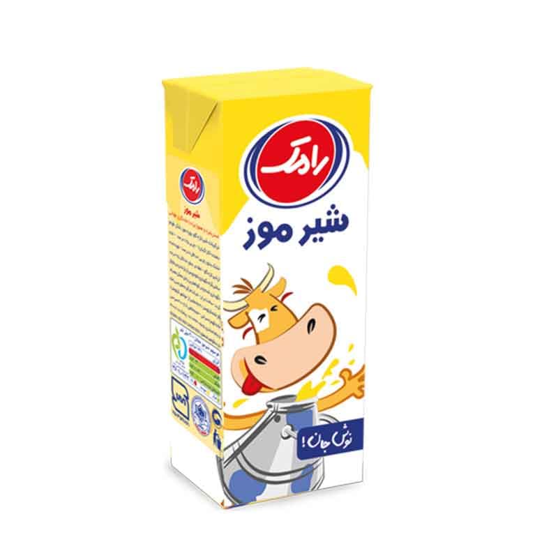 رامک شیر موز 200س0939