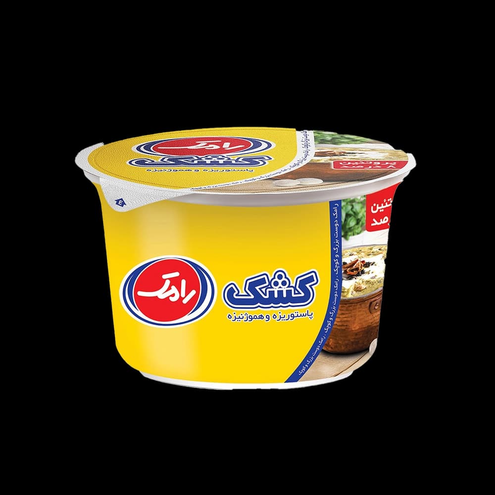 رامک کشک 250 گرمی 30011