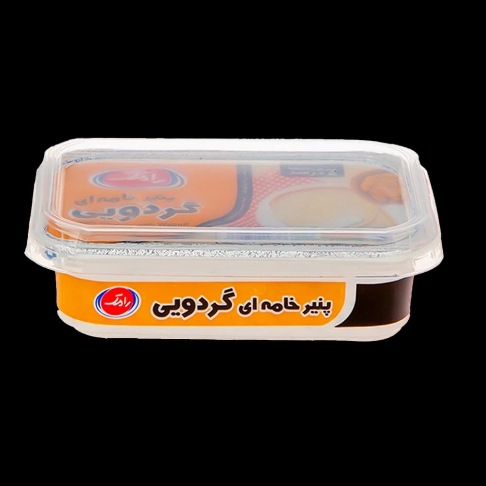 رامک پنیر خامه ای گردویی200گ 0793