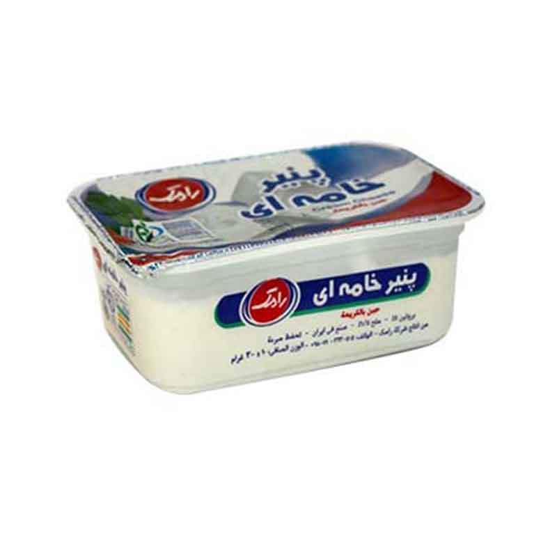 رامک پنیر خامه ای صبحانه300گ 0511
