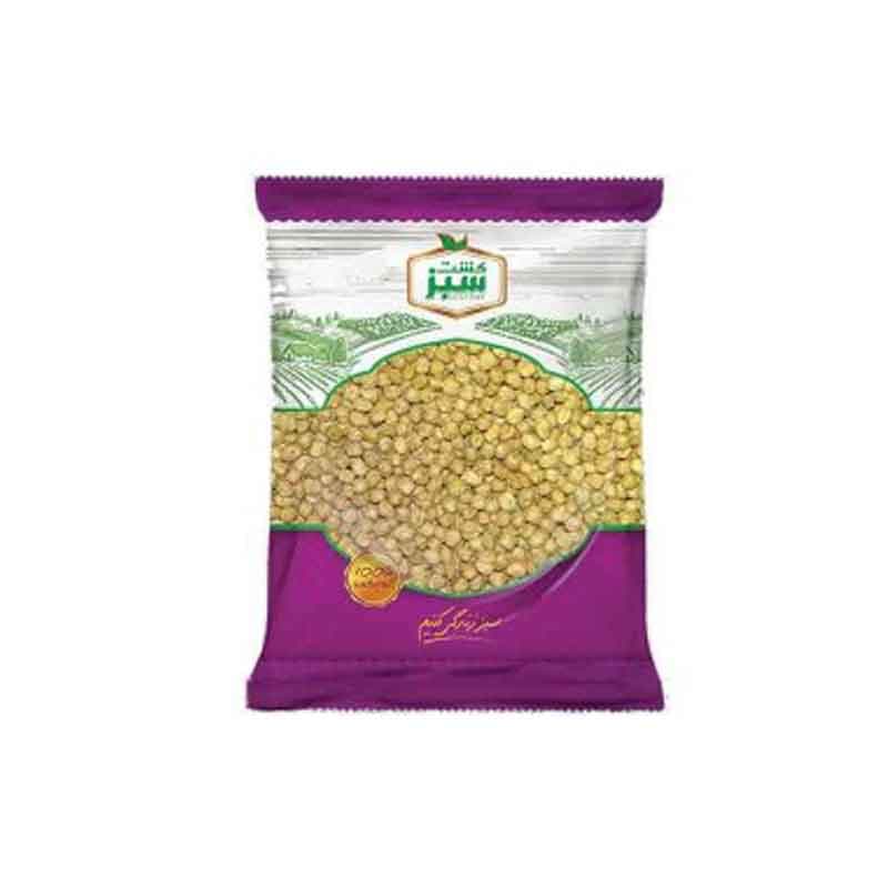 کشت سبز ماش 900گ سلوفان