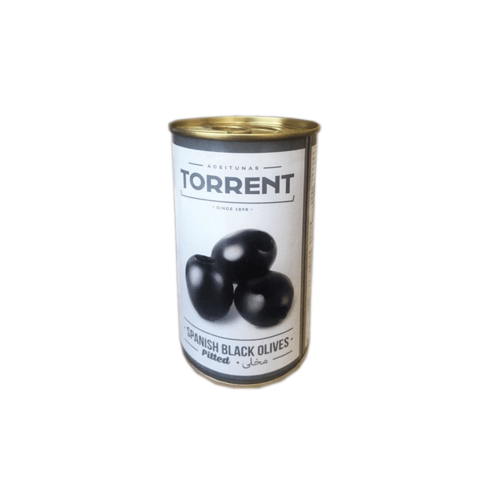زیتون سیاه قوطی maestro/torrent