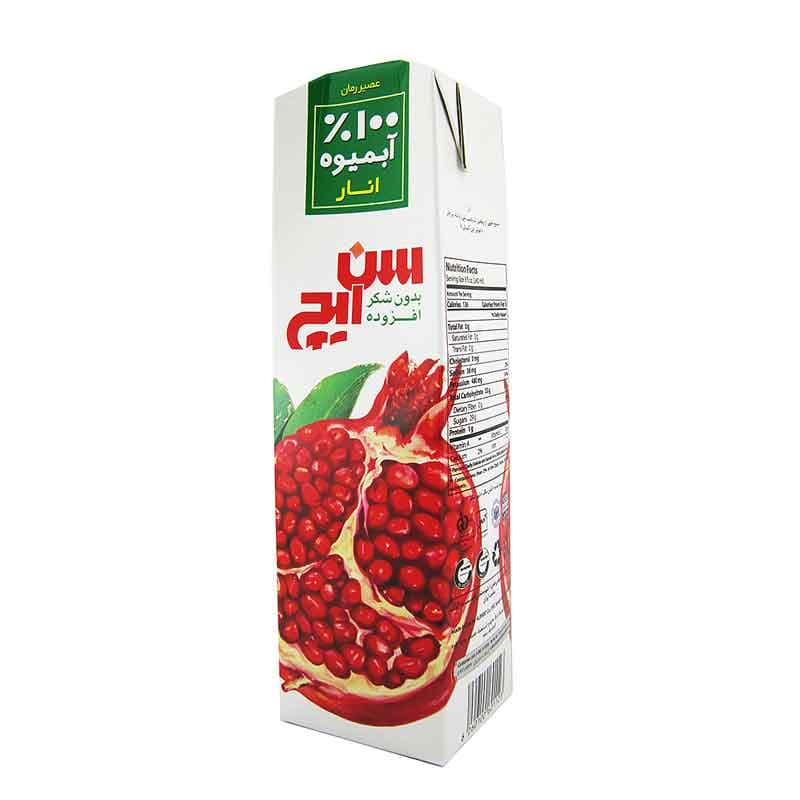 سن ایچ آبمیوه 1ل انار
